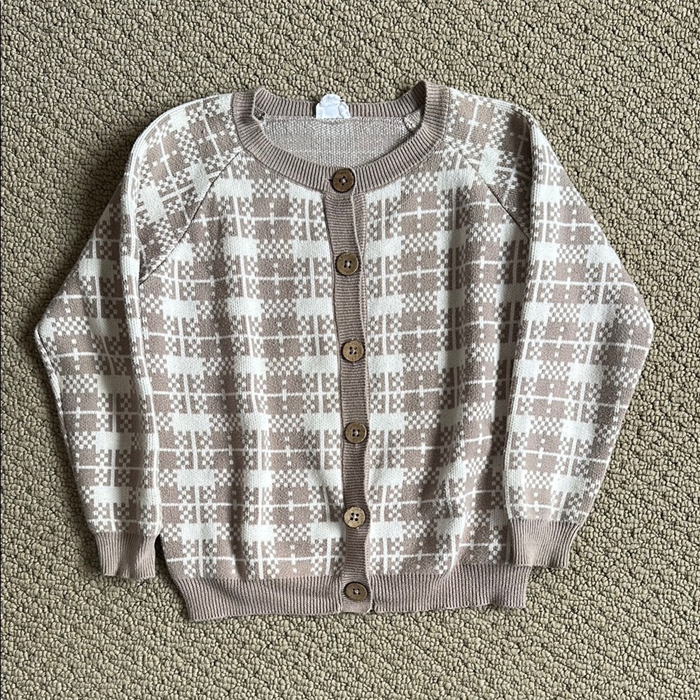 Jamie Kay cardigan 5